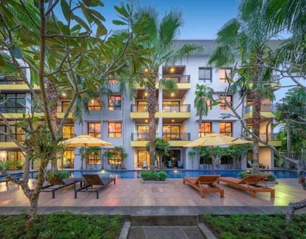 Anchan Boutique Hotel, Phuket, Ban Chalong, ประเทศไทย