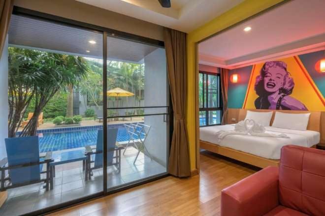 Anchan Boutique Hotel, Phuket, Ban Chalong, ประเทศไทย