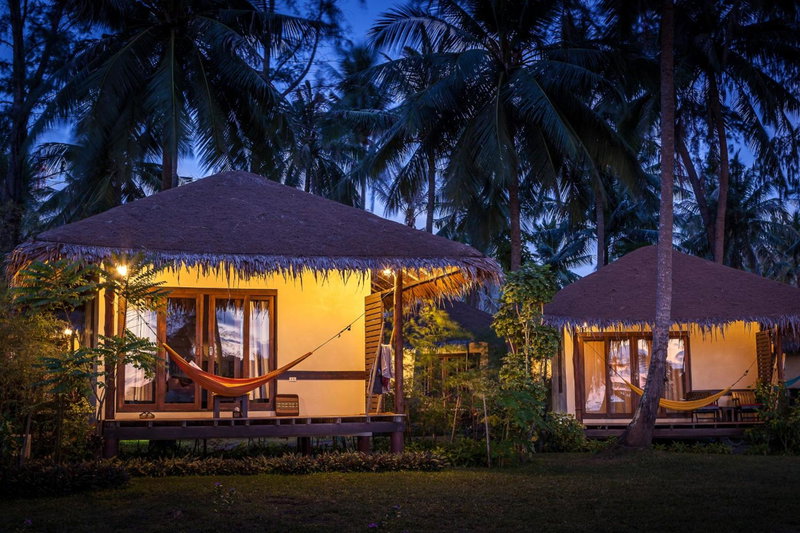 Baan Manali Resort, Ko Samui, ประเทศไทย