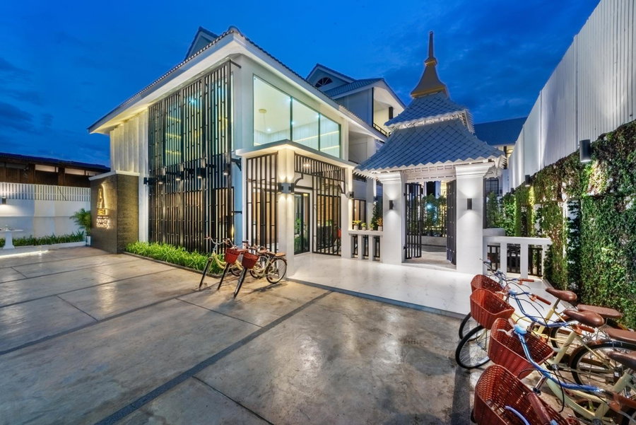 Ai Pai Hotel - 50m to Pai Walking Street & Night Market, Pai, ประเทศไทย