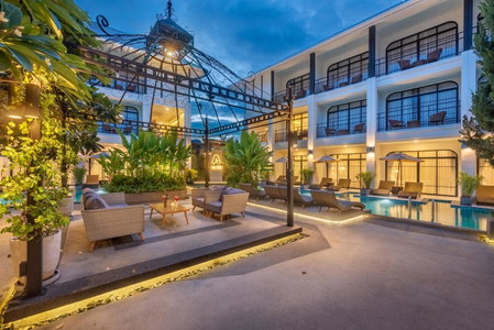 Ai Pai Hotel - 50m to Pai Walking Street & Night Market, Pai, ประเทศไทย