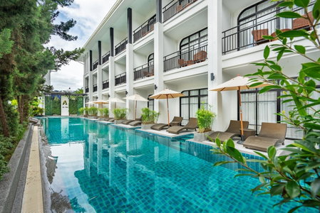 Ai Pai Hotel - 50m to Pai Walking Street & Night Market, Pai, ประเทศไทย