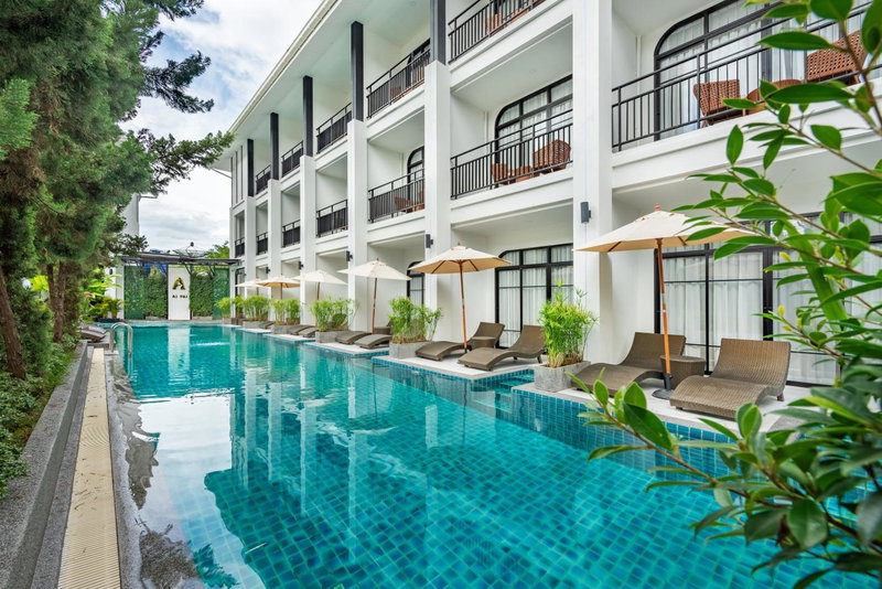 Ai Pai Hotel - 50m to Pai Walking Street & Night Market, Pai, ประเทศไทย