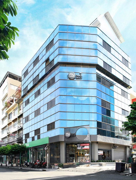 Mybed Sathorn Hotel, มักกะสัน, ประเทศไทย