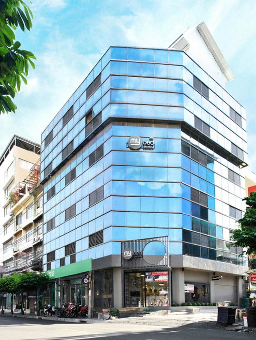 Mybed Sathorn Hotel, มักกะสัน, ประเทศไทย