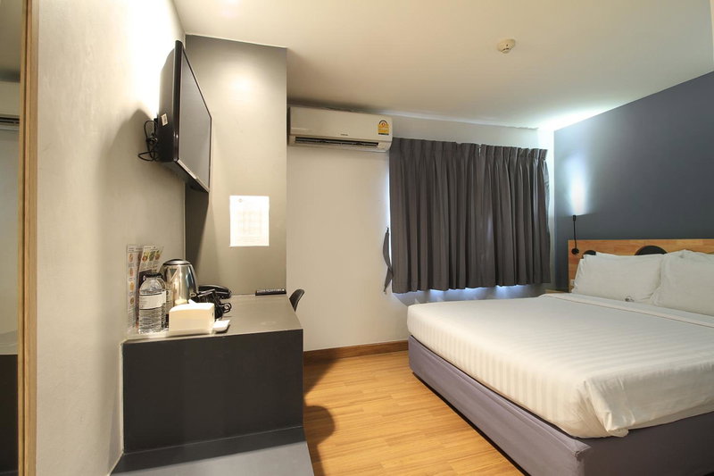 Mybed Sathorn Hotel, มักกะสัน, ประเทศไทย