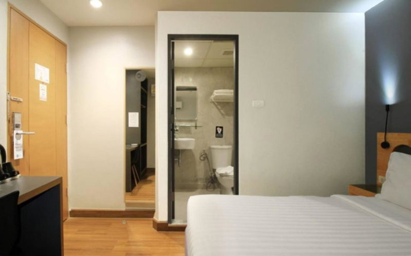 Mybed Sathorn Hotel, มักกะสัน, ประเทศไทย