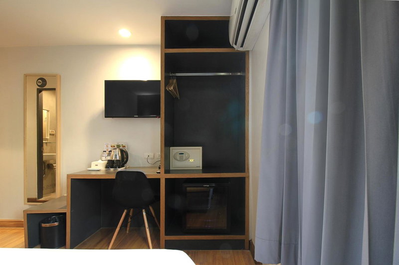 Mybed Sathorn Hotel, มักกะสัน, ประเทศไทย