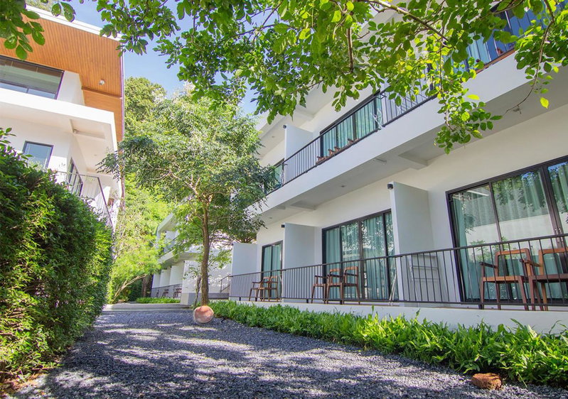 Mini House Aonang Hotel SHA Plus, Krabi, ประเทศไทย