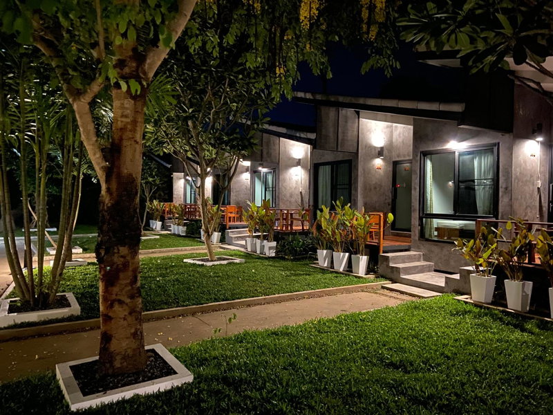 Family House Zen Boutique Resort, Pai, ประเทศไทย