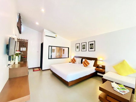 Family House Zen Boutique Resort, Pai, ประเทศไทย