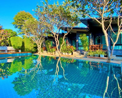 Family House Zen Boutique Resort, Pai, ประเทศไทย