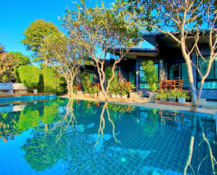 Family House Zen Boutique Resort, Pai, ประเทศไทย
