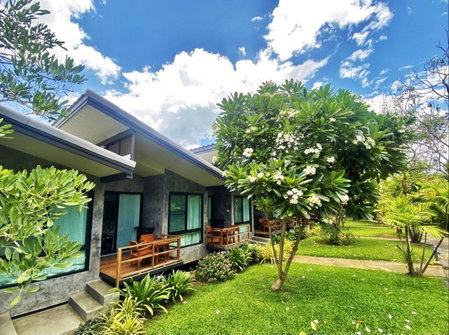 Family House Zen Boutique Resort, Pai, ประเทศไทย