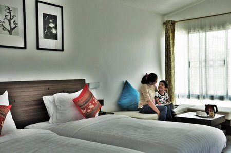 Family House Zen Boutique Resort, Pai, ประเทศไทย