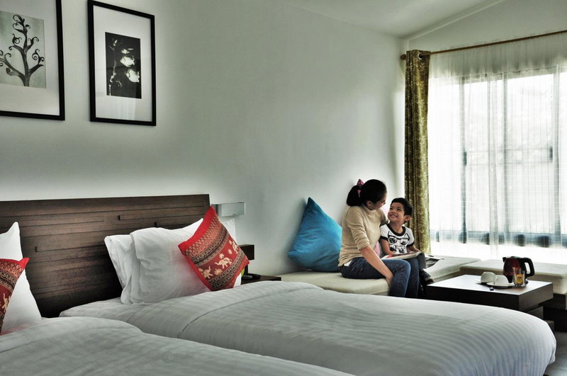 Family House Zen Boutique Resort, Pai, ประเทศไทย