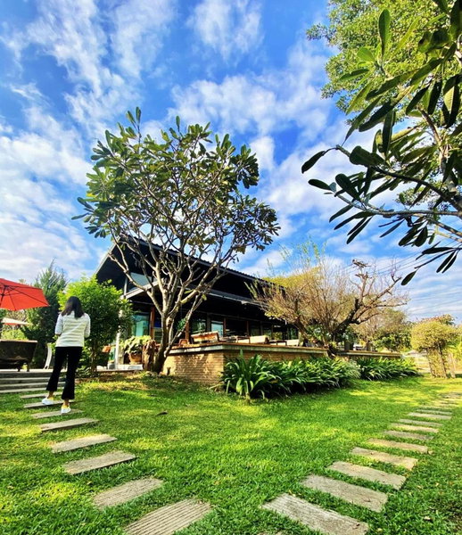 Family House Zen Boutique Resort, Pai, ประเทศไทย