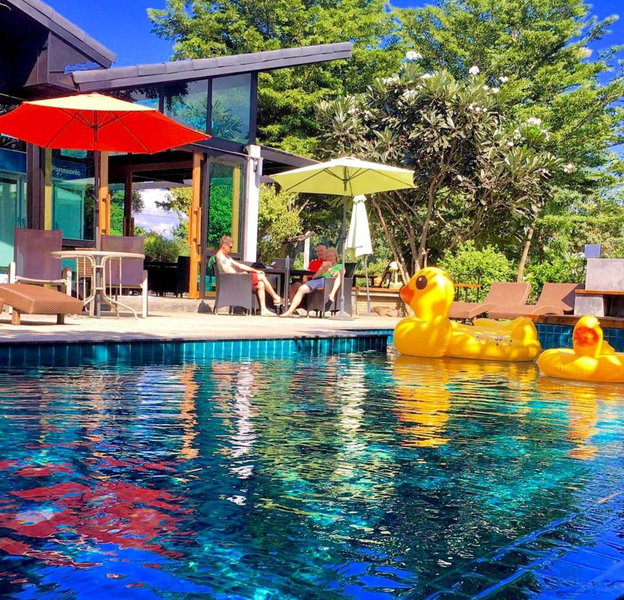 Family House Zen Boutique Resort, Pai, ประเทศไทย