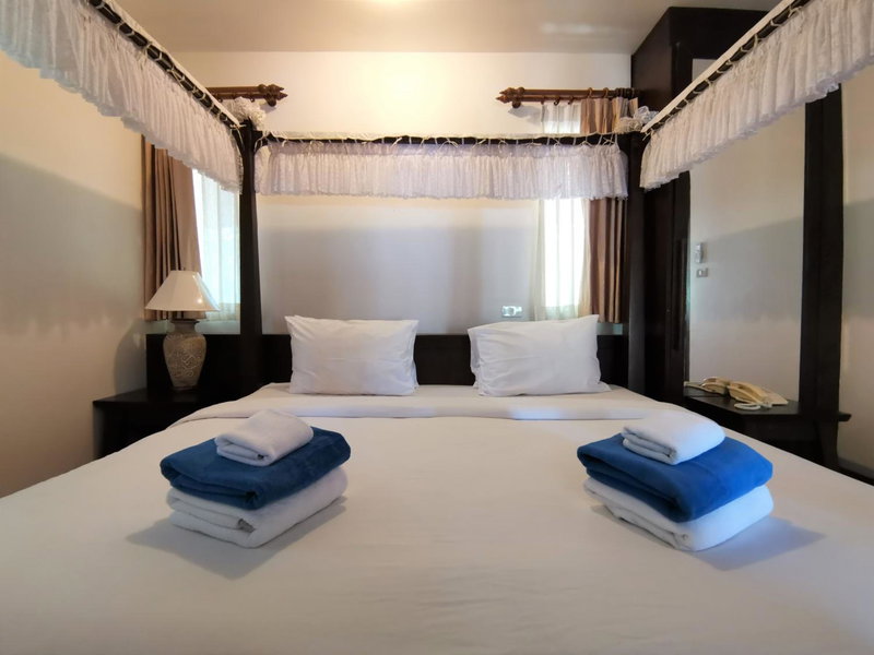 Holiday Villa, Lanta, Ko Lanta, ประเทศไทย