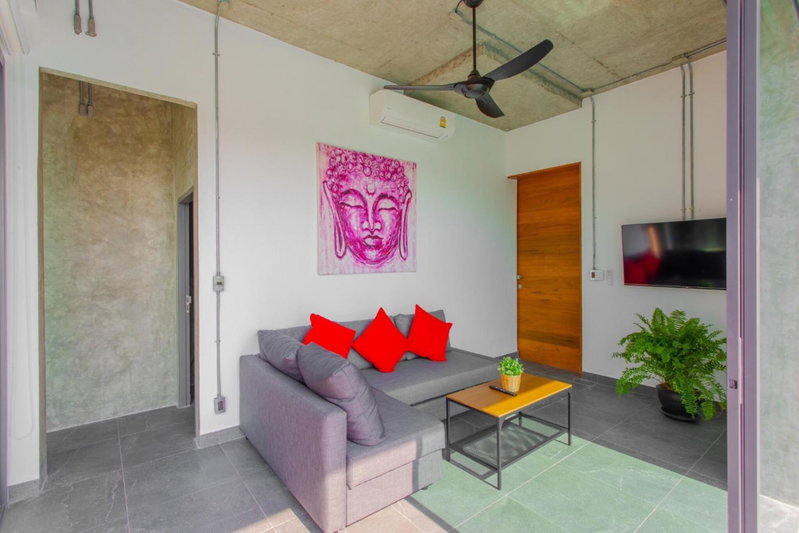 Baan Saint-Tropez Seaview Villas Kata Beach, Ban Chalong, Thaïlande