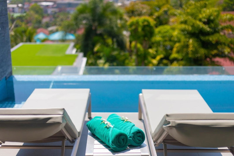Baan Saint-Tropez Seaview Villas Kata Beach, Ban Chalong, Thaïlande