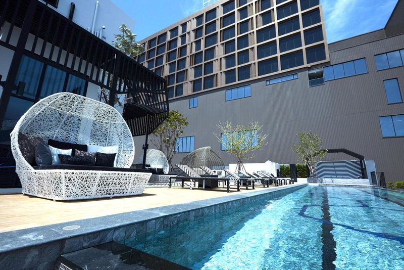 Chezzotel Pattaya, Pattaya, Таиланд