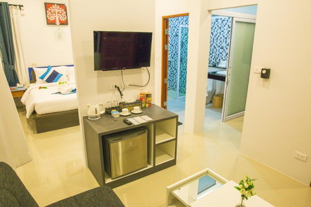 Adarin Beach Resort, Ko Samui, Thaïlande