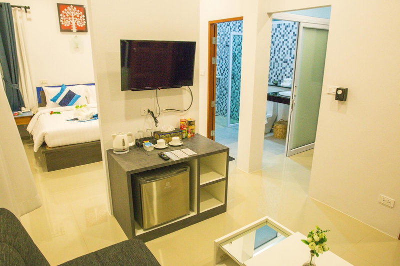 Adarin Beach Resort, Ko Samui, Thaïlande