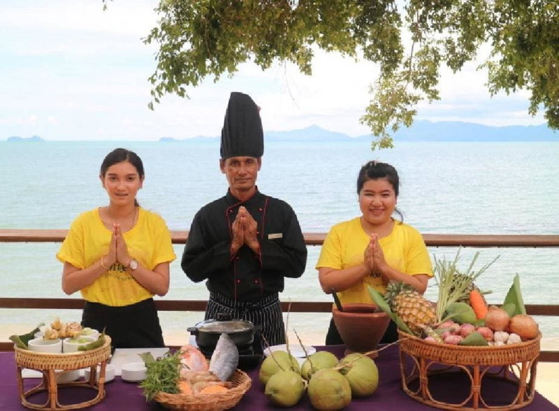 Adarin Beach Resort, Ko Samui, Thaïlande