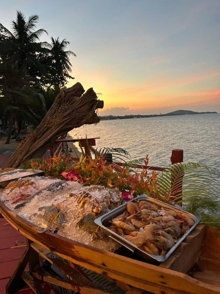 Adarin Beach Resort, Ko Samui, Thaïlande
