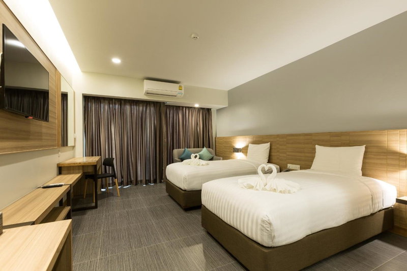 Paragon Grand Resort, พัทยา, ประเทศไทย