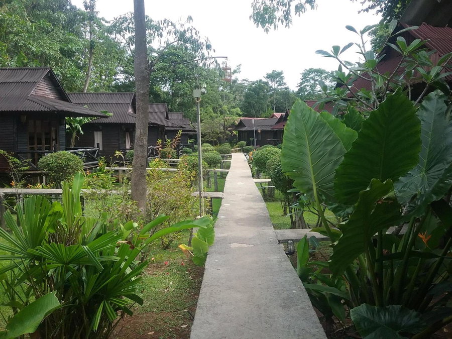 Mook Lanta Eco Resort, Ko Lanta, ประเทศไทย