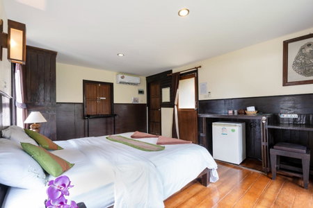 Mook Lanta Eco Resort, Ko Lanta, ประเทศไทย