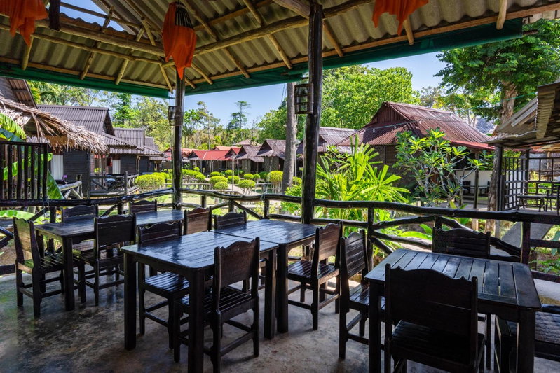 Mook Lanta Eco Resort, Ko Lanta, ประเทศไทย