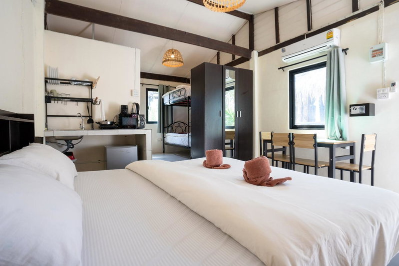 Mook Lanta Eco Resort, Ko Lanta, ประเทศไทย