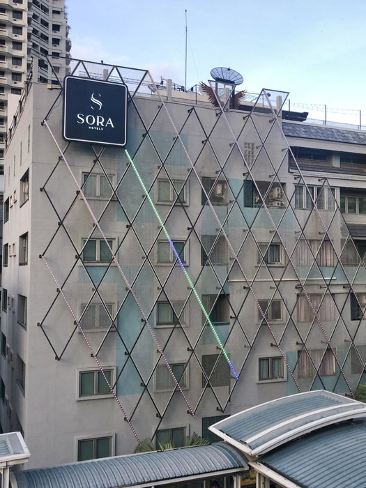 Sora Hotel Silom, มักกะสัน, ประเทศไทย