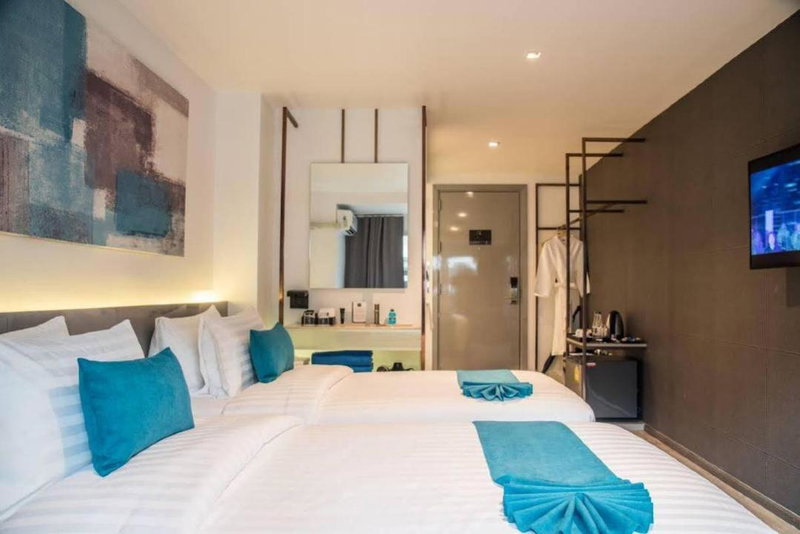 Sora Hotel Silom, มักกะสัน, ประเทศไทย