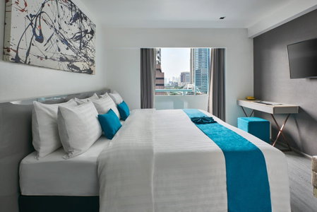Sora Hotel Silom, มักกะสัน, ประเทศไทย
