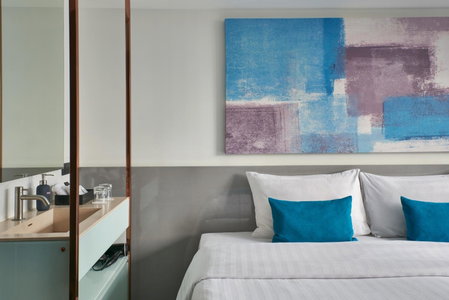 Sora Hotel Silom, มักกะสัน, ประเทศไทย