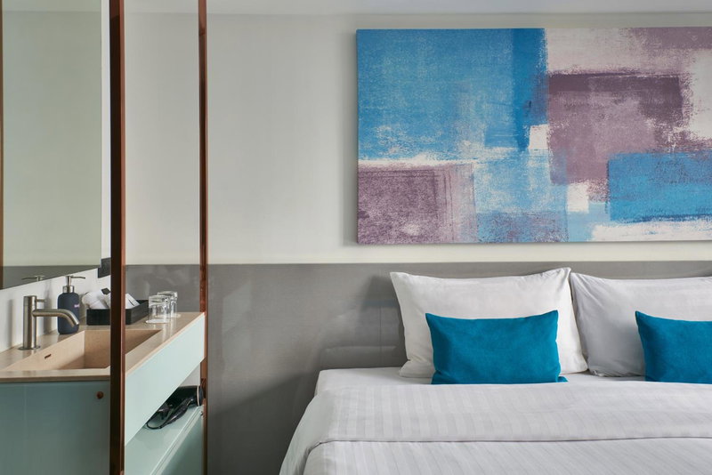 Sora Hotel Silom, มักกะสัน, ประเทศไทย