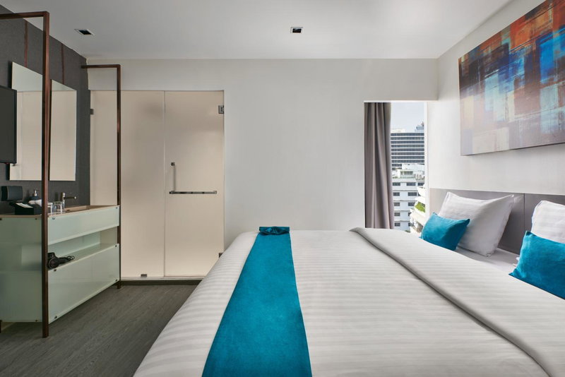 Sora Hotel Silom, มักกะสัน, ประเทศไทย