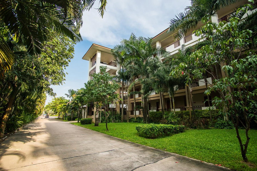 Ravindra Beach Resort & Spa, พัทยา, ประเทศไทย