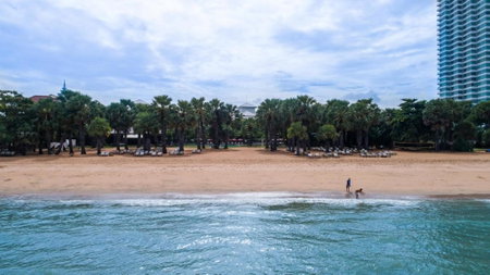 Ravindra Beach Resort & Spa, พัทยา, ประเทศไทย