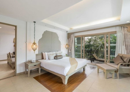 Ravindra Beach Resort & Spa, พัทยา, ประเทศไทย