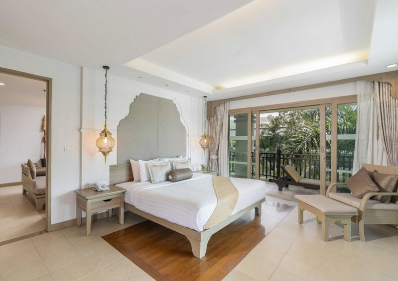 Ravindra Beach Resort & Spa, พัทยา, ประเทศไทย