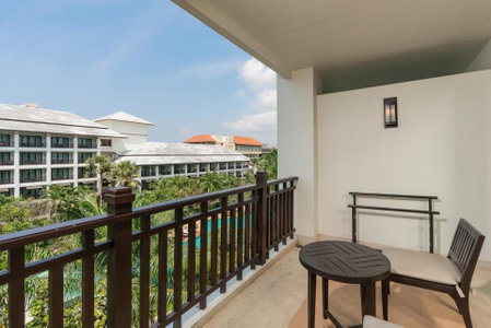 Ravindra Beach Resort & Spa, พัทยา, ประเทศไทย