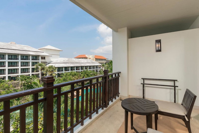 Ravindra Beach Resort & Spa, พัทยา, ประเทศไทย