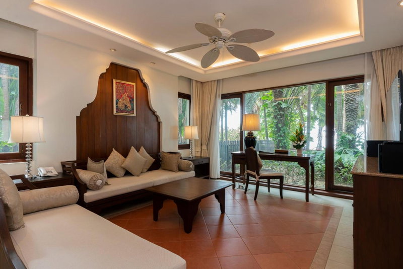 Ravindra Beach Resort & Spa, พัทยา, ประเทศไทย