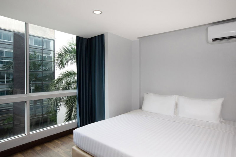 Nantra Sukhumvit 39, มักกะสัน, ประเทศไทย