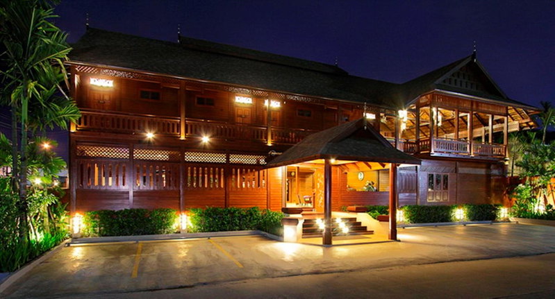 Baan U Sabai Boutique House-SHA Plus, Chiang Mai, ประเทศไทย